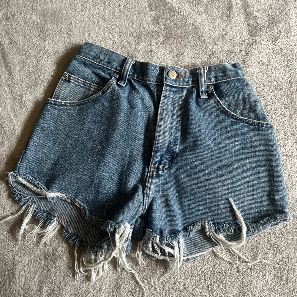 Vintage Denim shorts